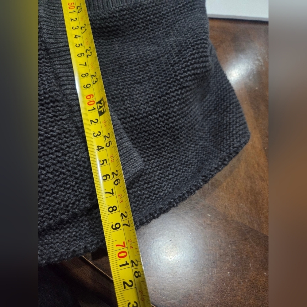 Lululemon Gray Open Front Cardigan Sz.S Women's - Picture 7 of 8